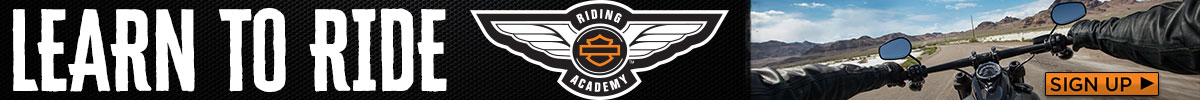 Learn to Ride - Sign Up